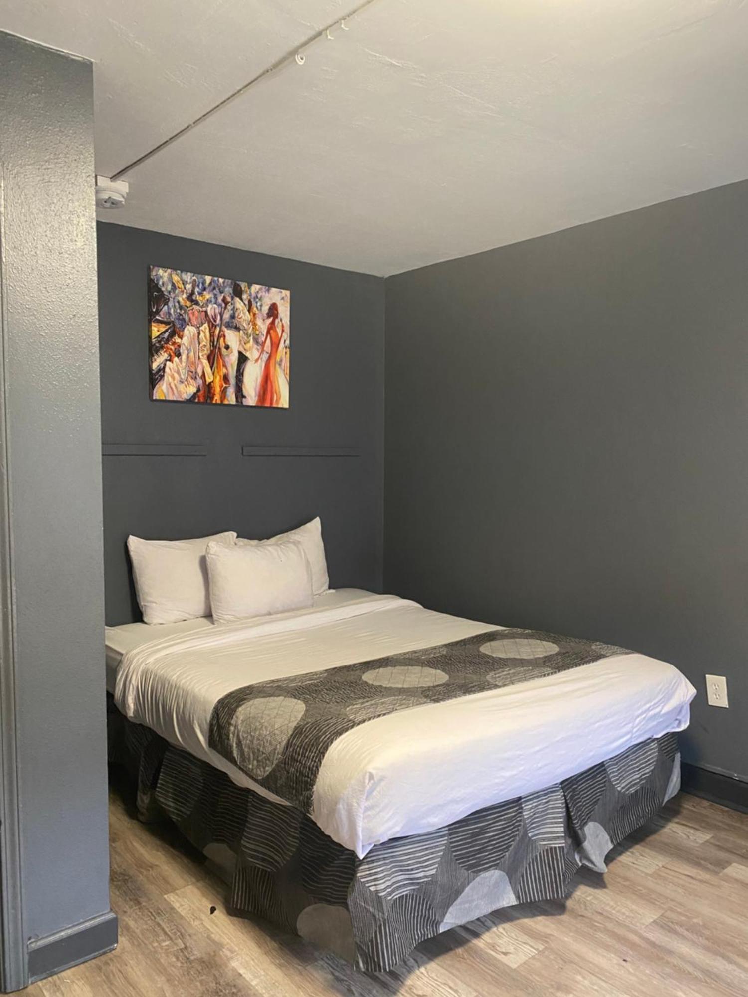 Hotel 10 Extended Stay Ню Орлиънс Екстериор снимка