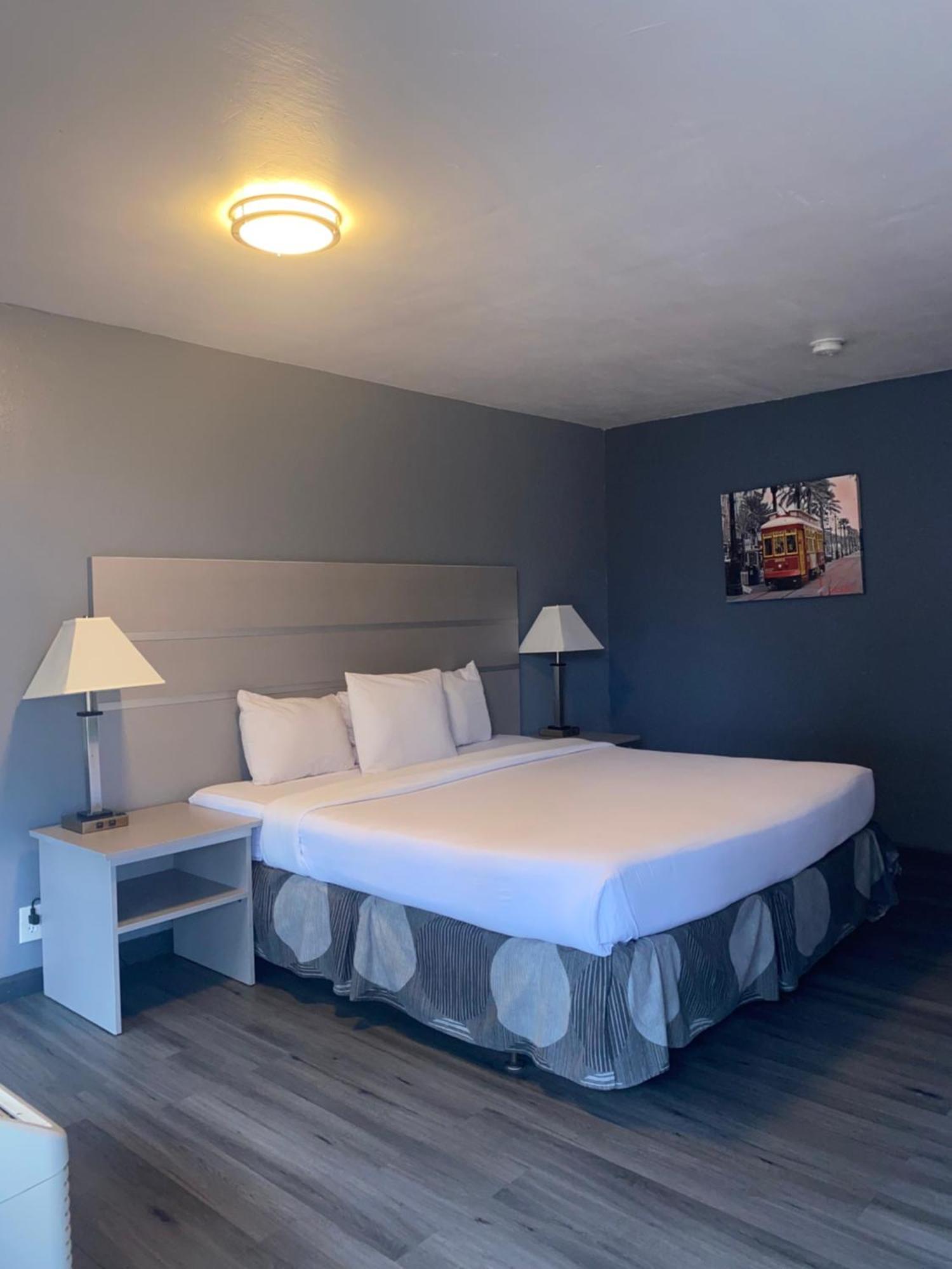 Hotel 10 Extended Stay Ню Орлиънс Екстериор снимка