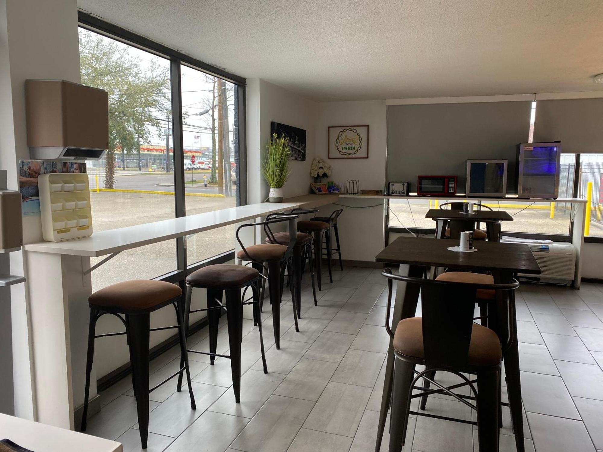 Hotel 10 Extended Stay Ню Орлиънс Екстериор снимка