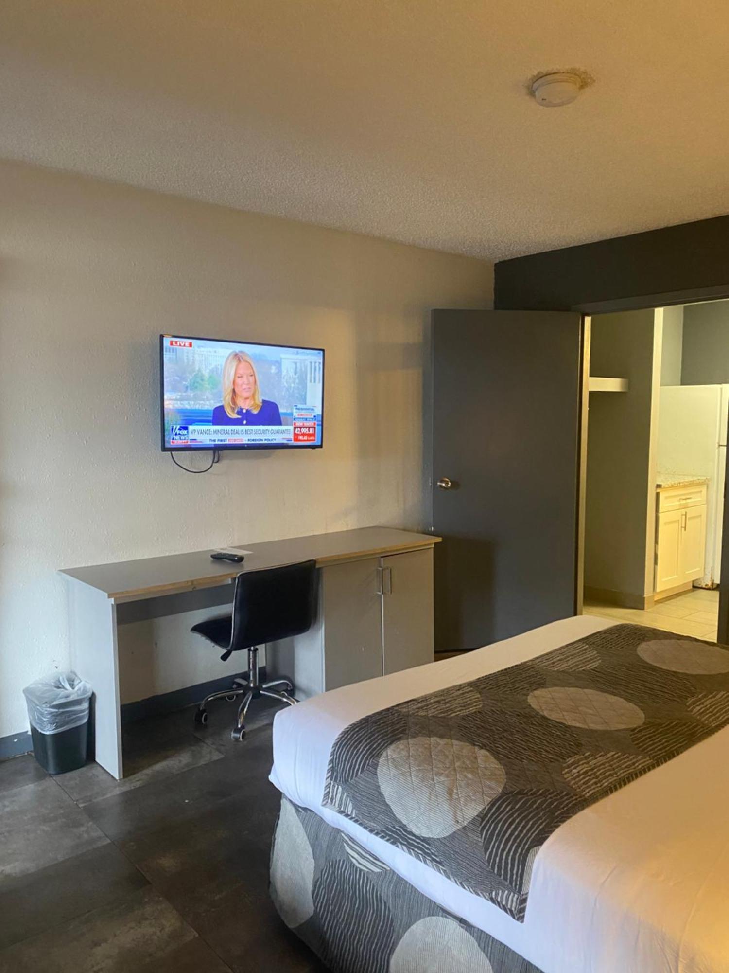 Hotel 10 Extended Stay Ню Орлиънс Екстериор снимка