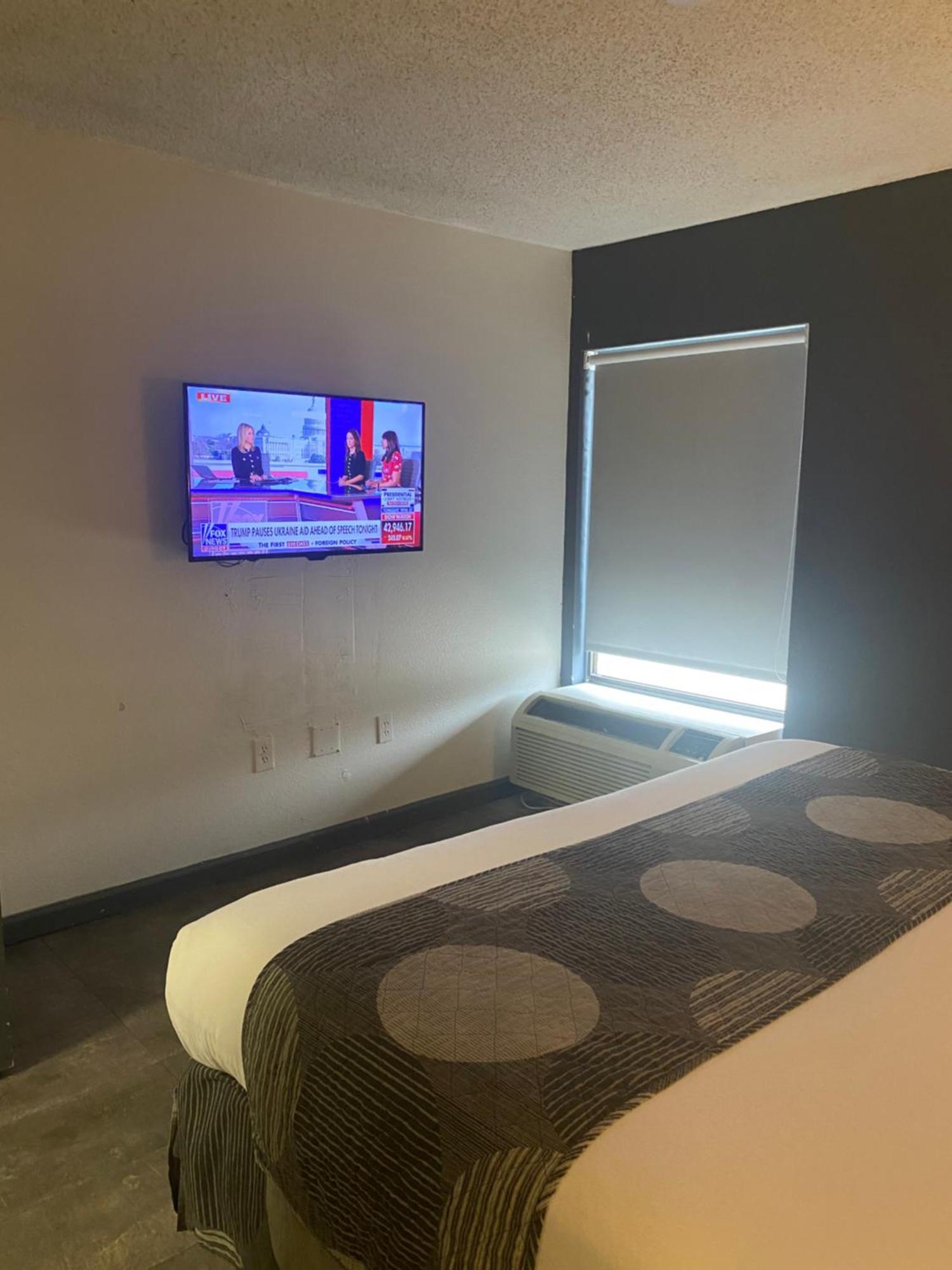 Hotel 10 Extended Stay Ню Орлиънс Екстериор снимка