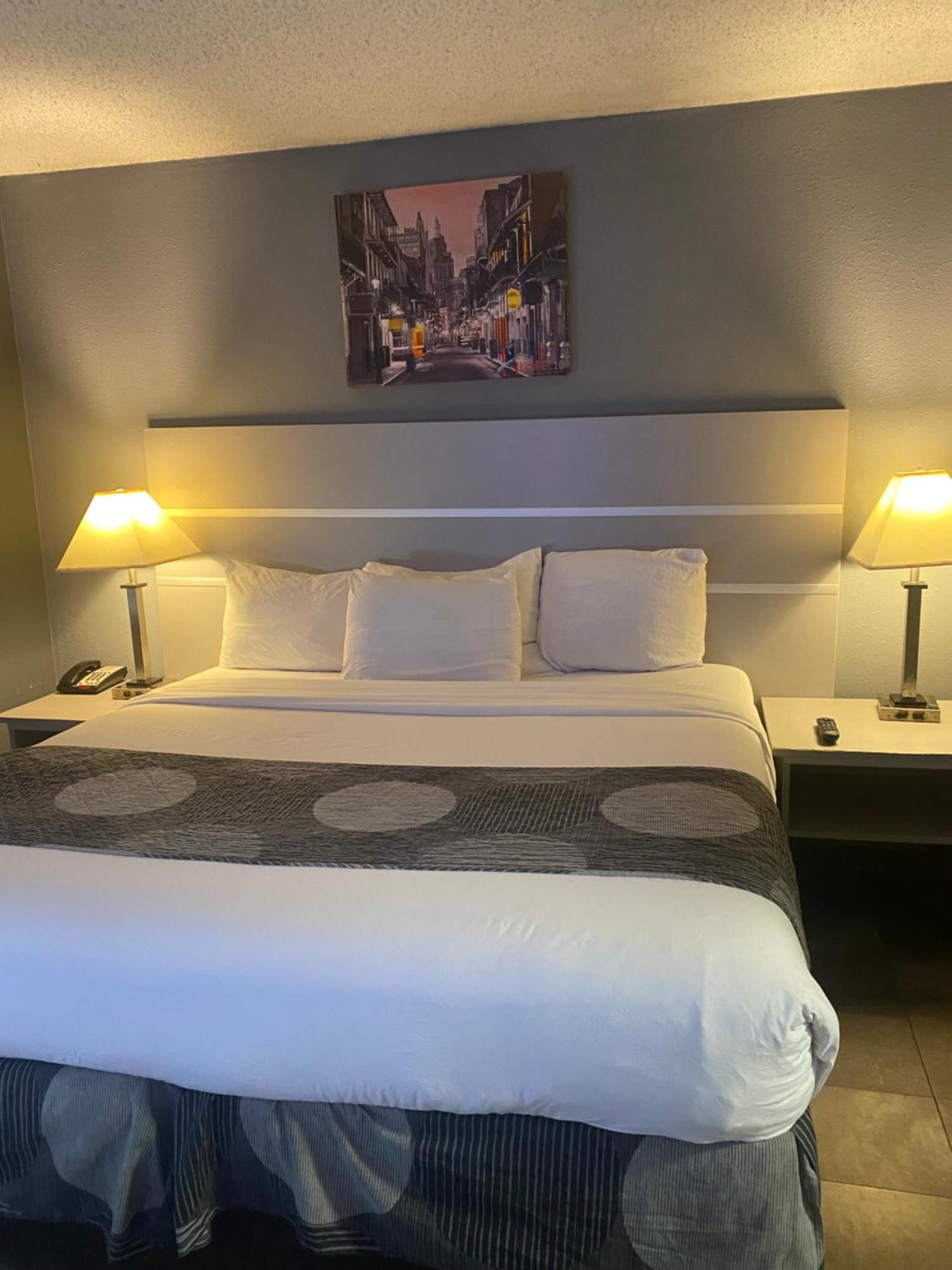 Hotel 10 Extended Stay Ню Орлиънс Екстериор снимка
