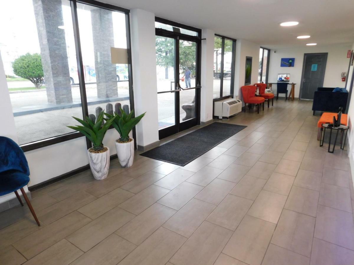 Hotel 10 Extended Stay Ню Орлиънс Екстериор снимка