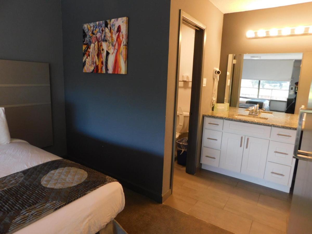 Hotel 10 Extended Stay Ню Орлиънс Екстериор снимка