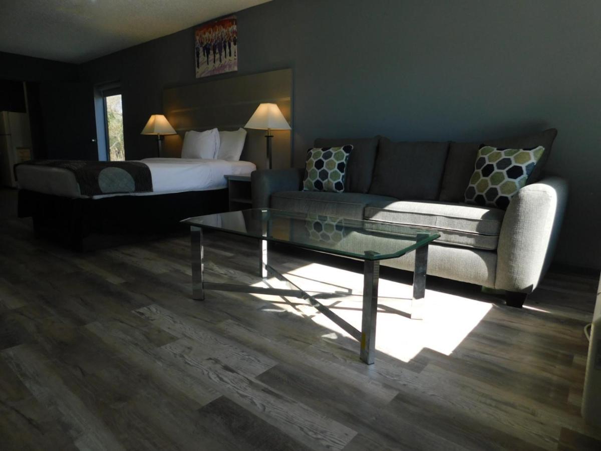 Hotel 10 Extended Stay Ню Орлиънс Екстериор снимка